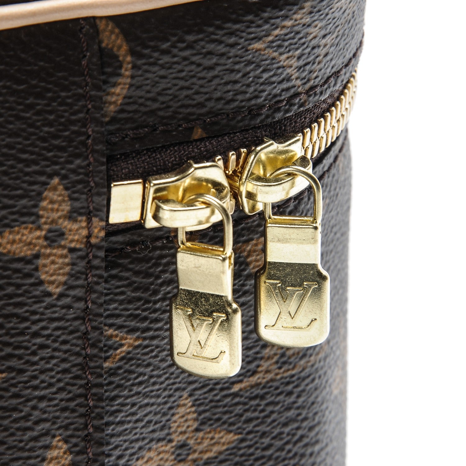 Louis Vuitton Monogram Nice BB 8 of 8