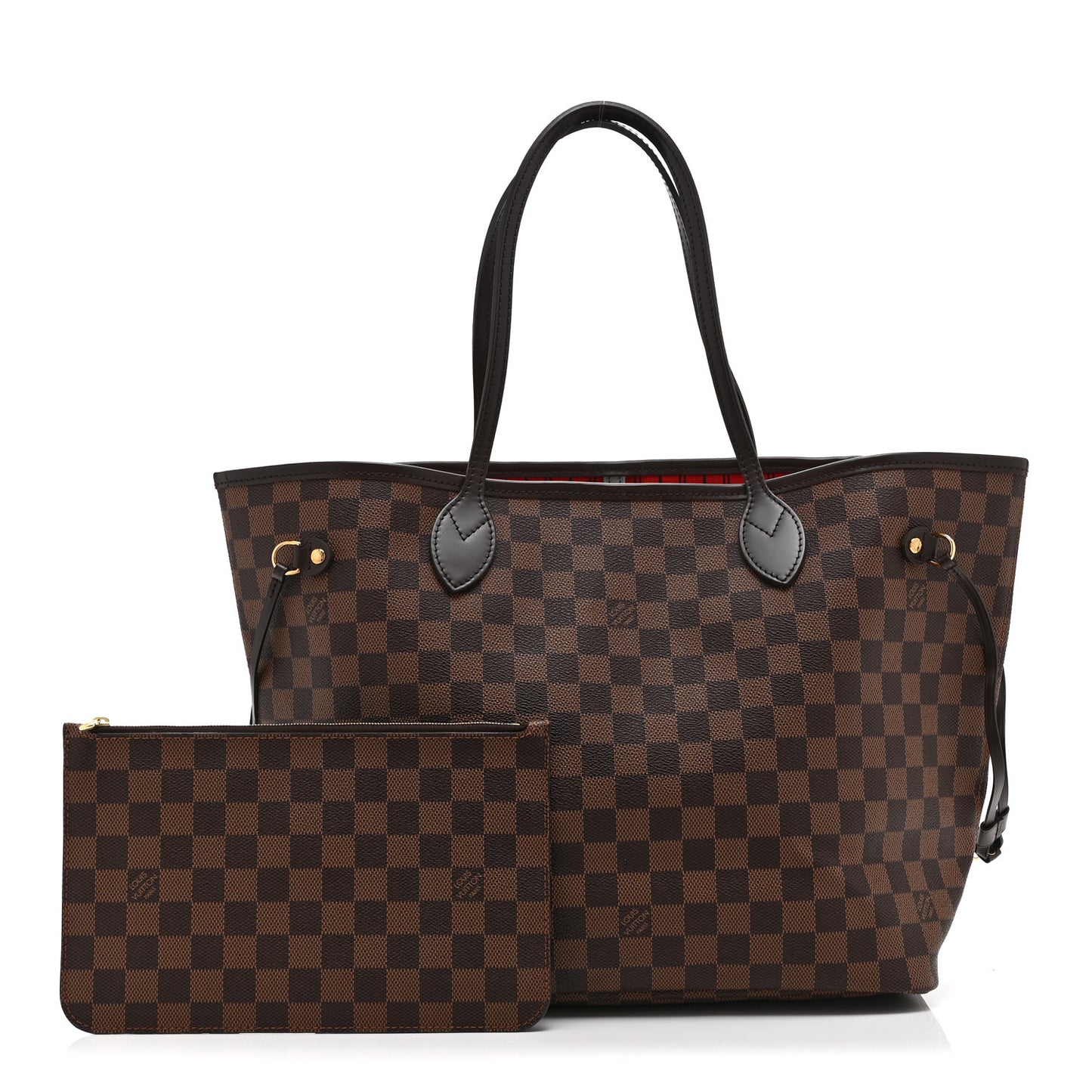 Damier Ebene Neo Neverfull MM