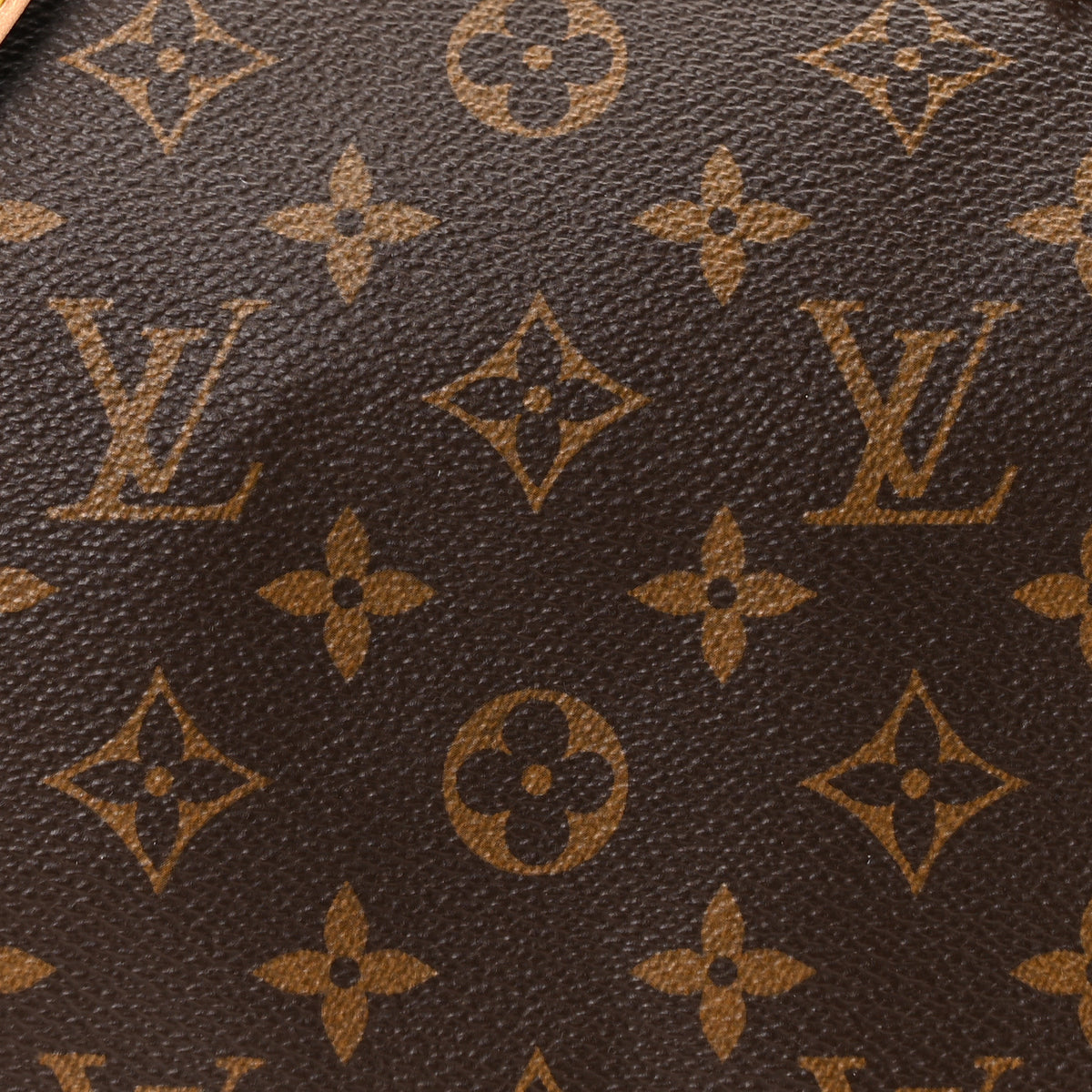 Louis Vuitton Monogram Speedy Bandouliere 35 7 of 9