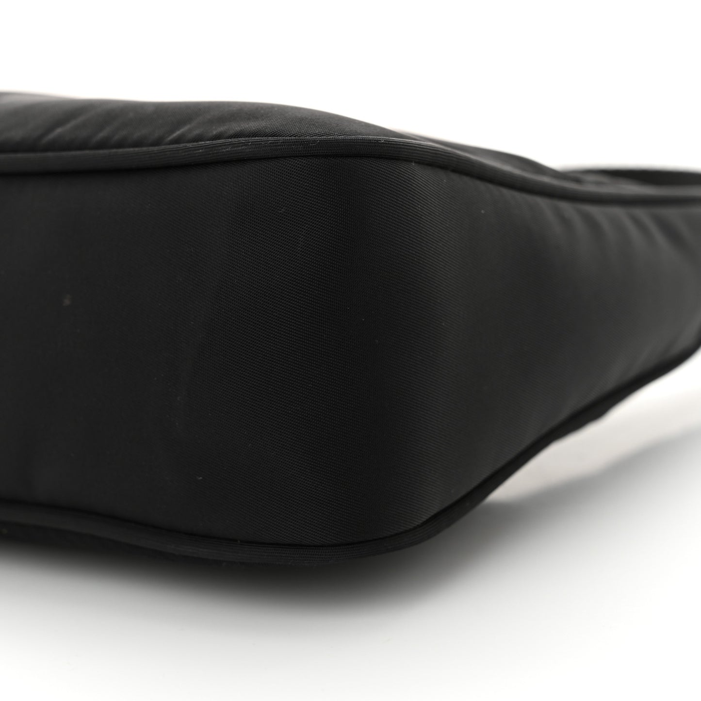 Tessuto Nylon Mini Re-Edition 2000 Bag Black