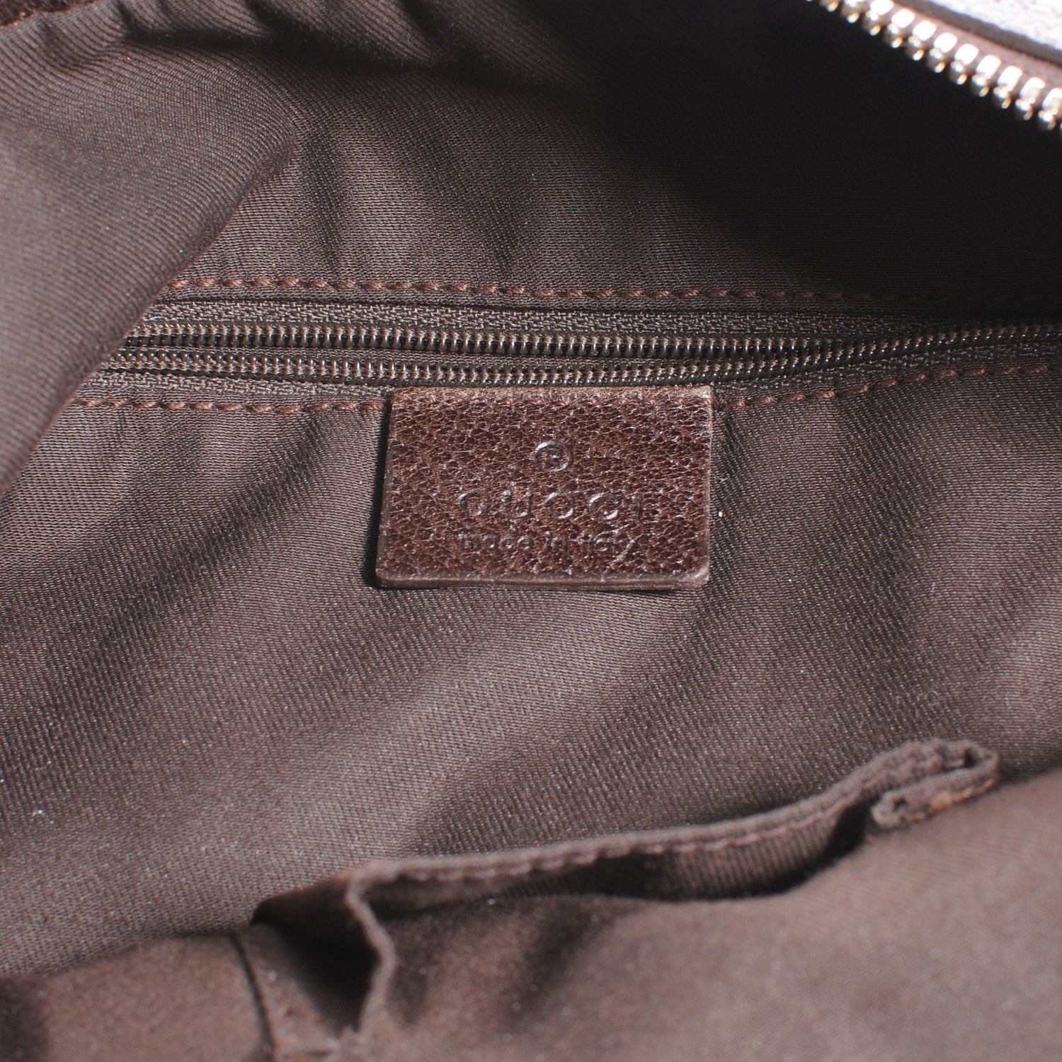 Gucci Monogram Princy Hobo 5 of 7