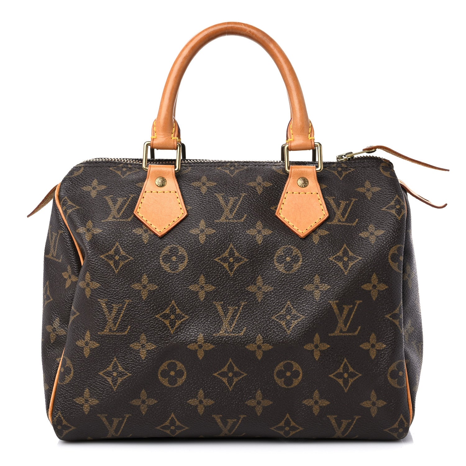 Louis Vuitton Monogram Speedy 25 1 of 15
