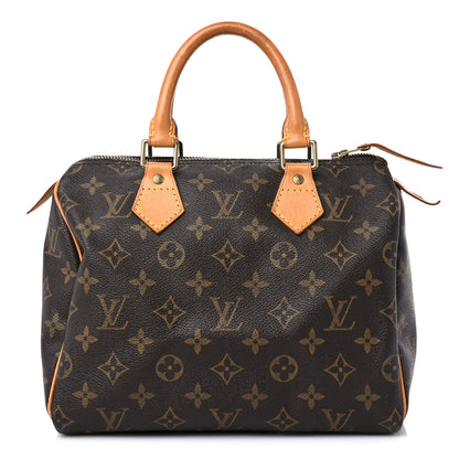 Louis Vuitton Monogram Speedy 25 1 of 15