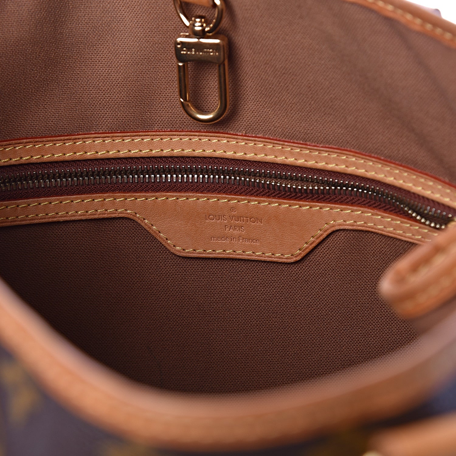 Louis Vuitton Monogram Batignolles Horizontal 6 of 9