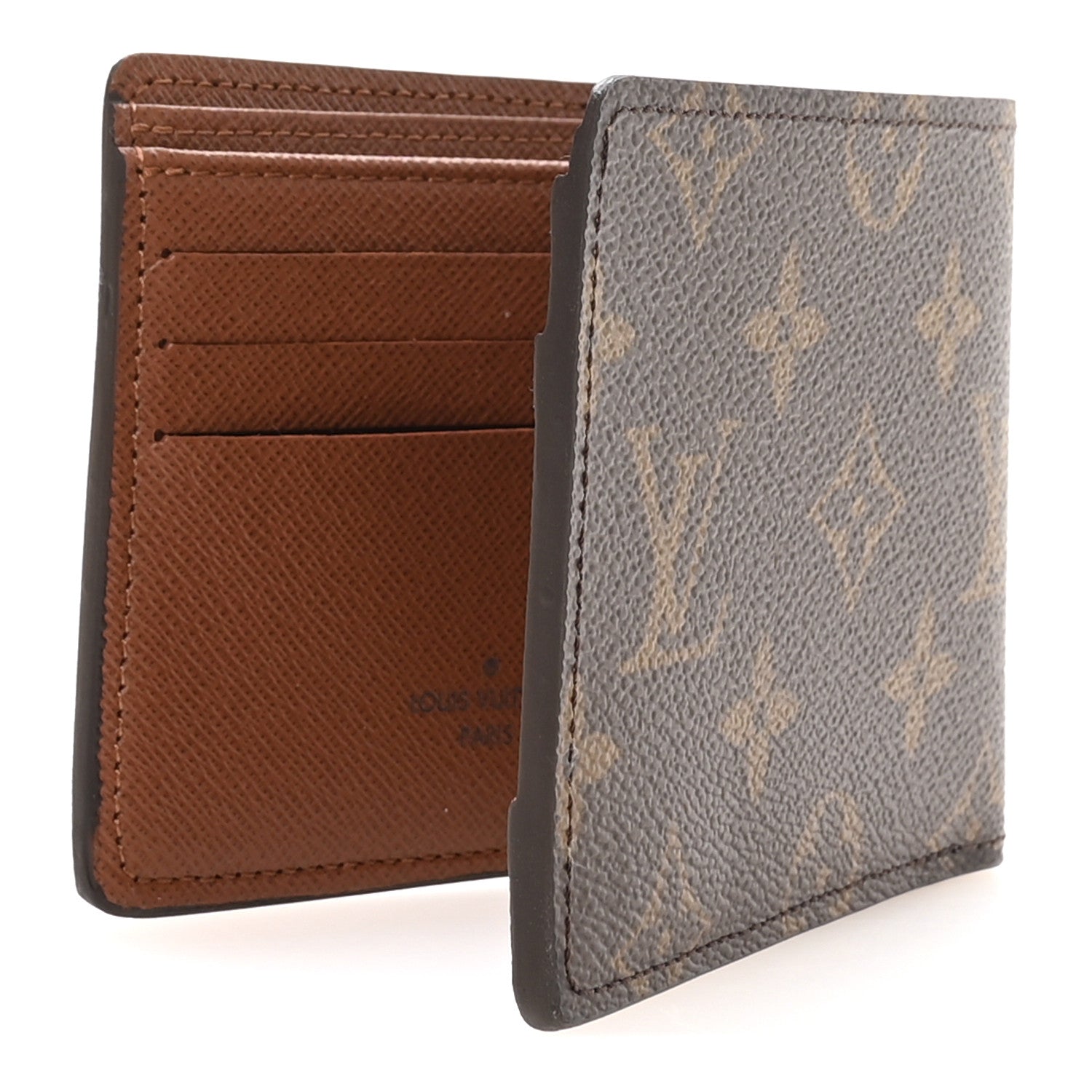 Louis Vuitton Monogram Multiple Wallet 3 of 8