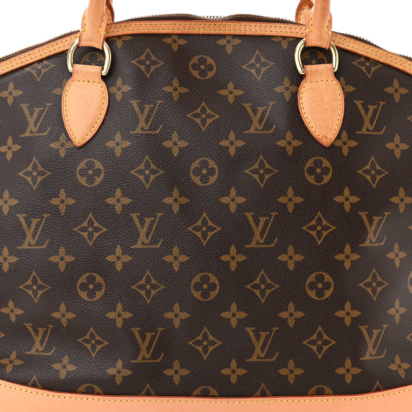 Monogram Lockit Horizontal