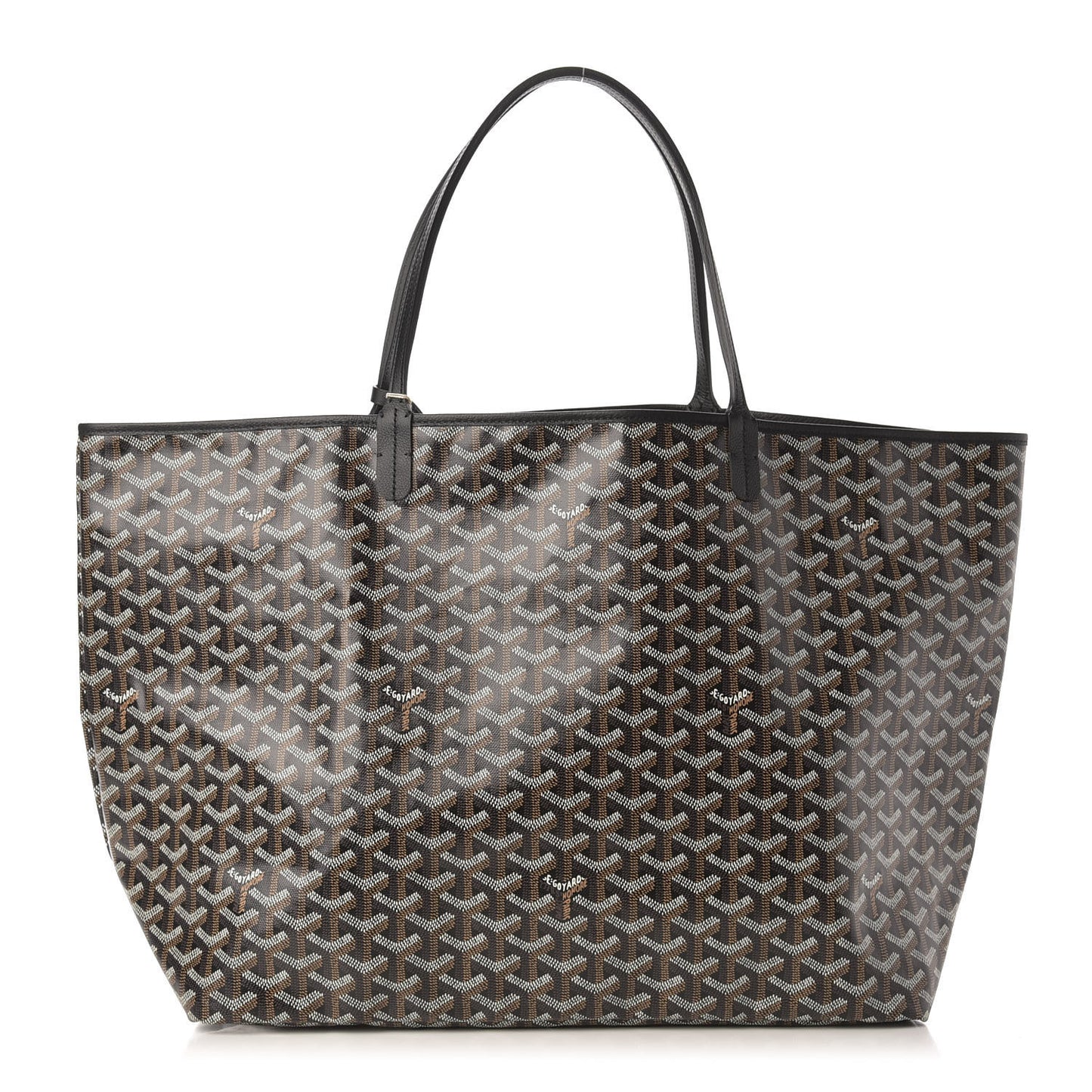 Goyardine Saint Louis GM Black