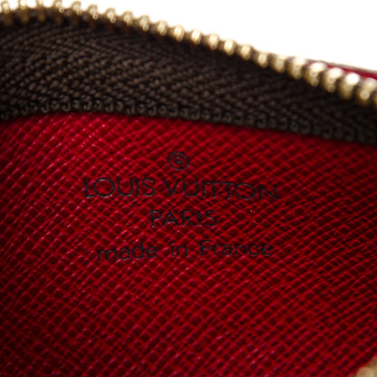 Louis Vuitton Monogram Cerises Key Pouch 6 of 7
