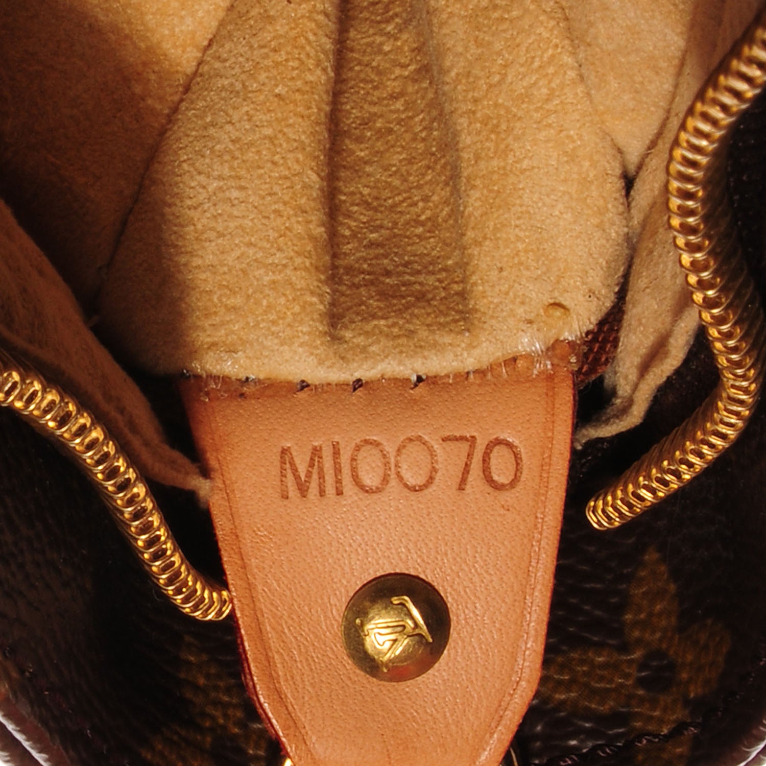 Louis Vuitton Monogram Looping GM 5 of 7