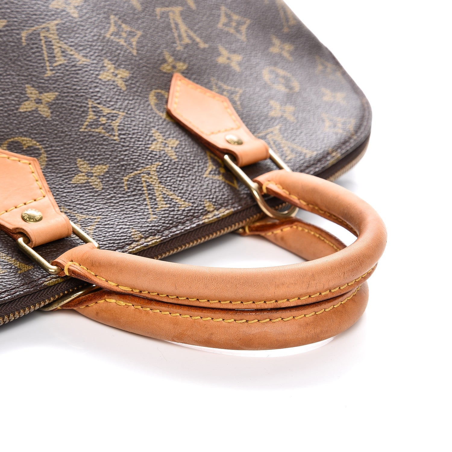 Louis Vuitton Monogram Alma PM 12 of 14