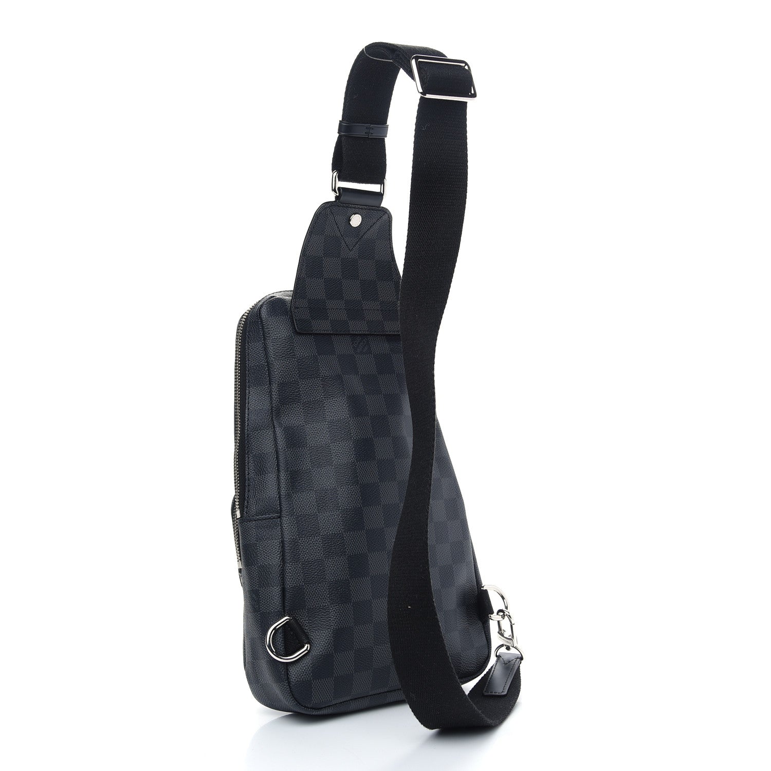 Louis Vuitton Damier Graphite Avenue Sling Backpack 3 of 8