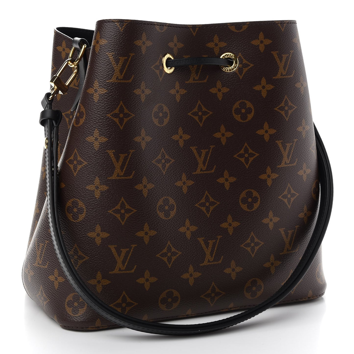 Monogram Neonoe MM Black