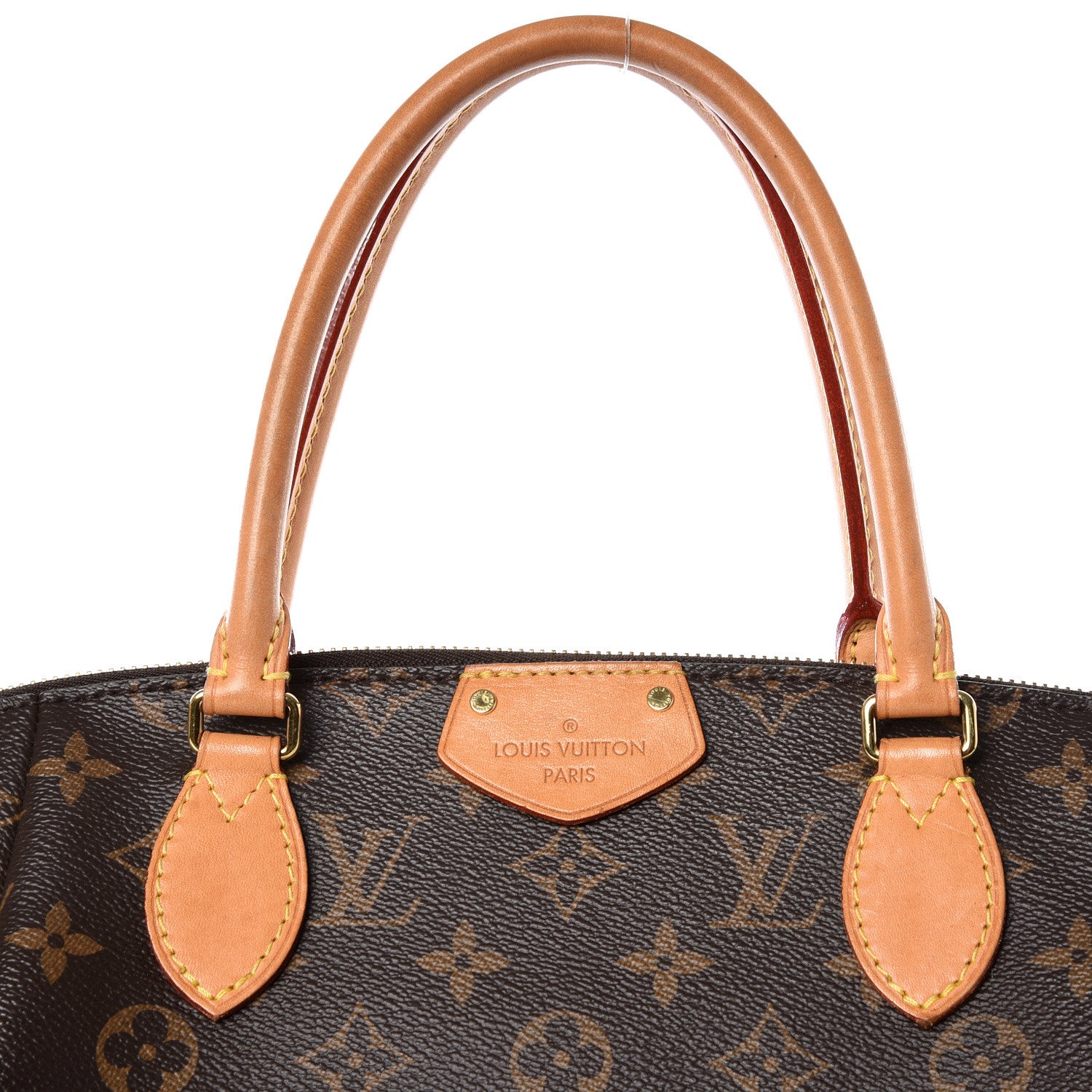 Louis Vuitton Monogram Turenne MM 9 of 12