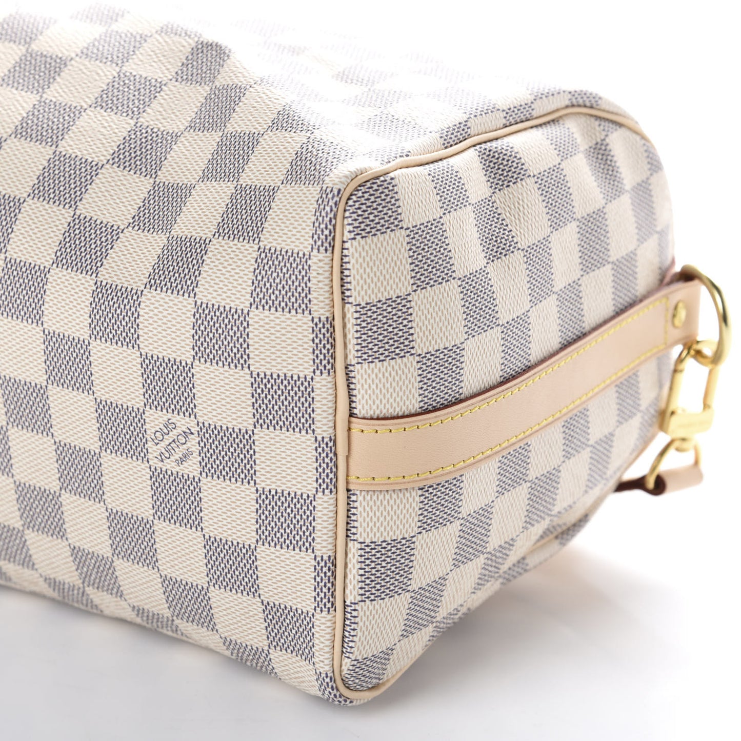 Damier Azur Speedy Bandouliere 25