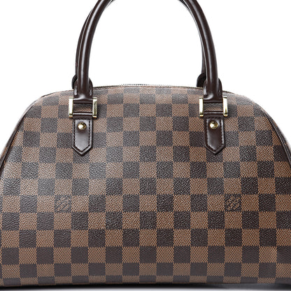 Louis Vuitton Damier Ebene Ribera MM 7 of 16