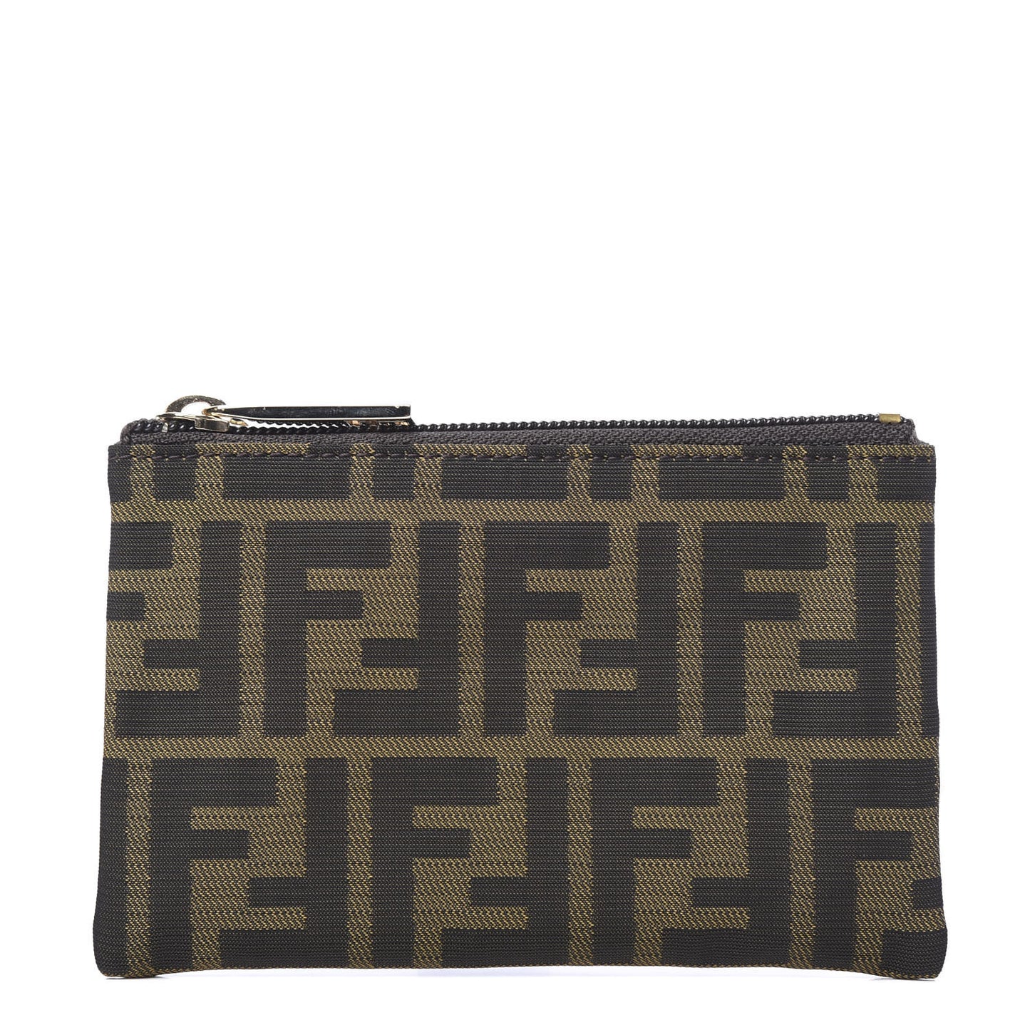 Zucca Spamati Mini Pouch Tobacco Moro