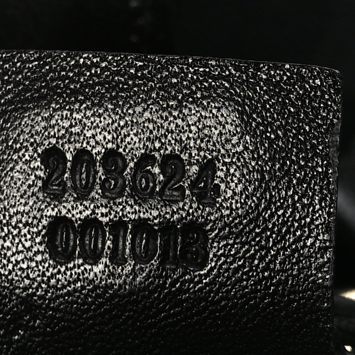 Monogram Studded Pelham Medium Tote Black