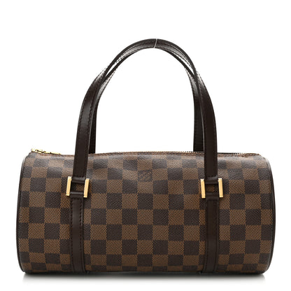 Louis Vuitton Damier Ebene Papillon 26 1 of 12