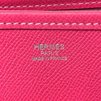 Hermes Epsom Evelyne III PM Rose Tyrien 5 of 9