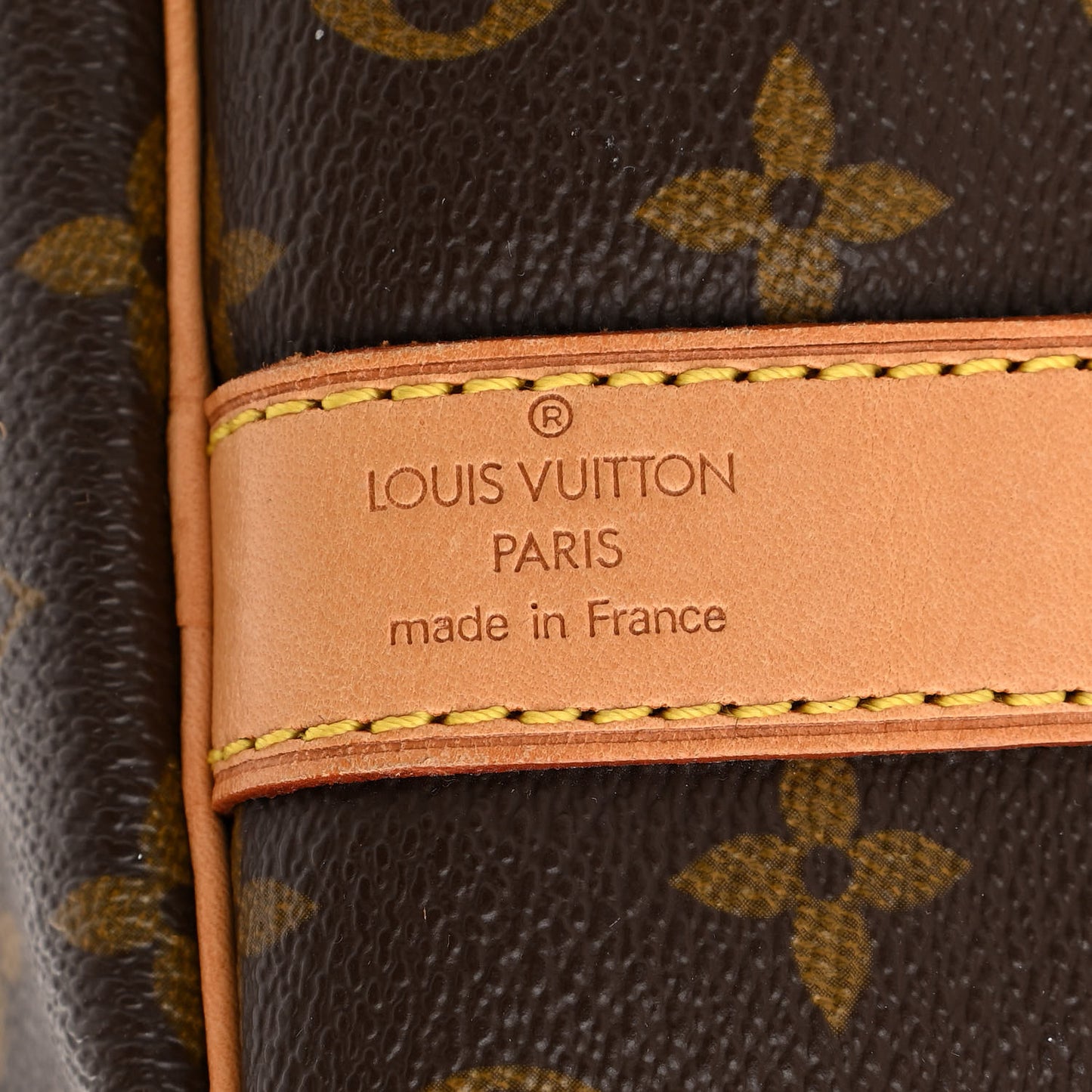 Monogram Keepall Bandouliere 50