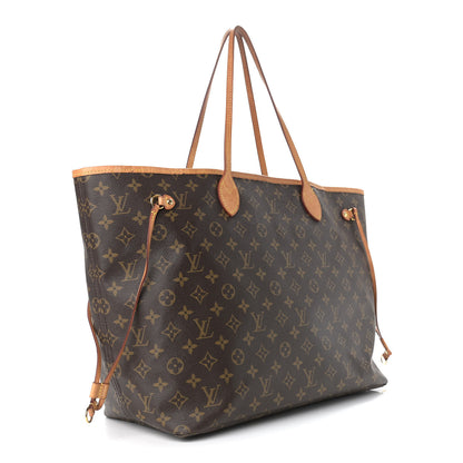 Louis Vuitton Monogram Neo Neverfull GM 4 of 15