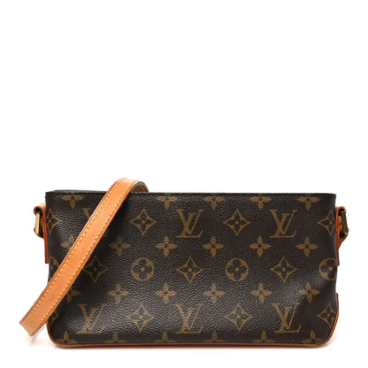 Louis Vuitton Monogram Trotteur 1 of 11