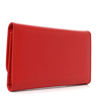 Prada Vitello Move 6 Key Holder Lacca 3 of 7