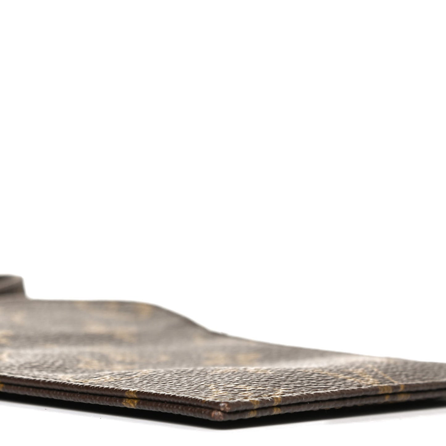 Monogram Pochette Secret Passport Holder