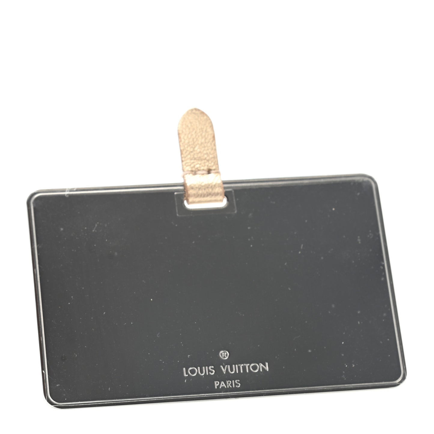 Epi Blade Clutch Silver
