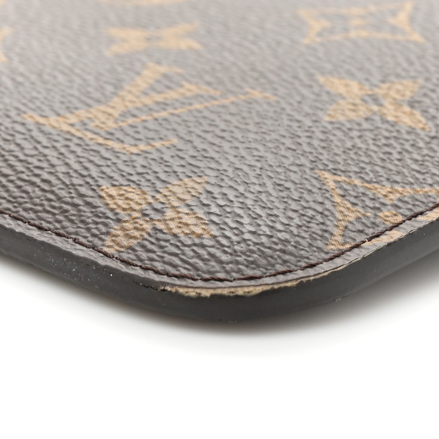 Monogram Neverfull MM Pochette