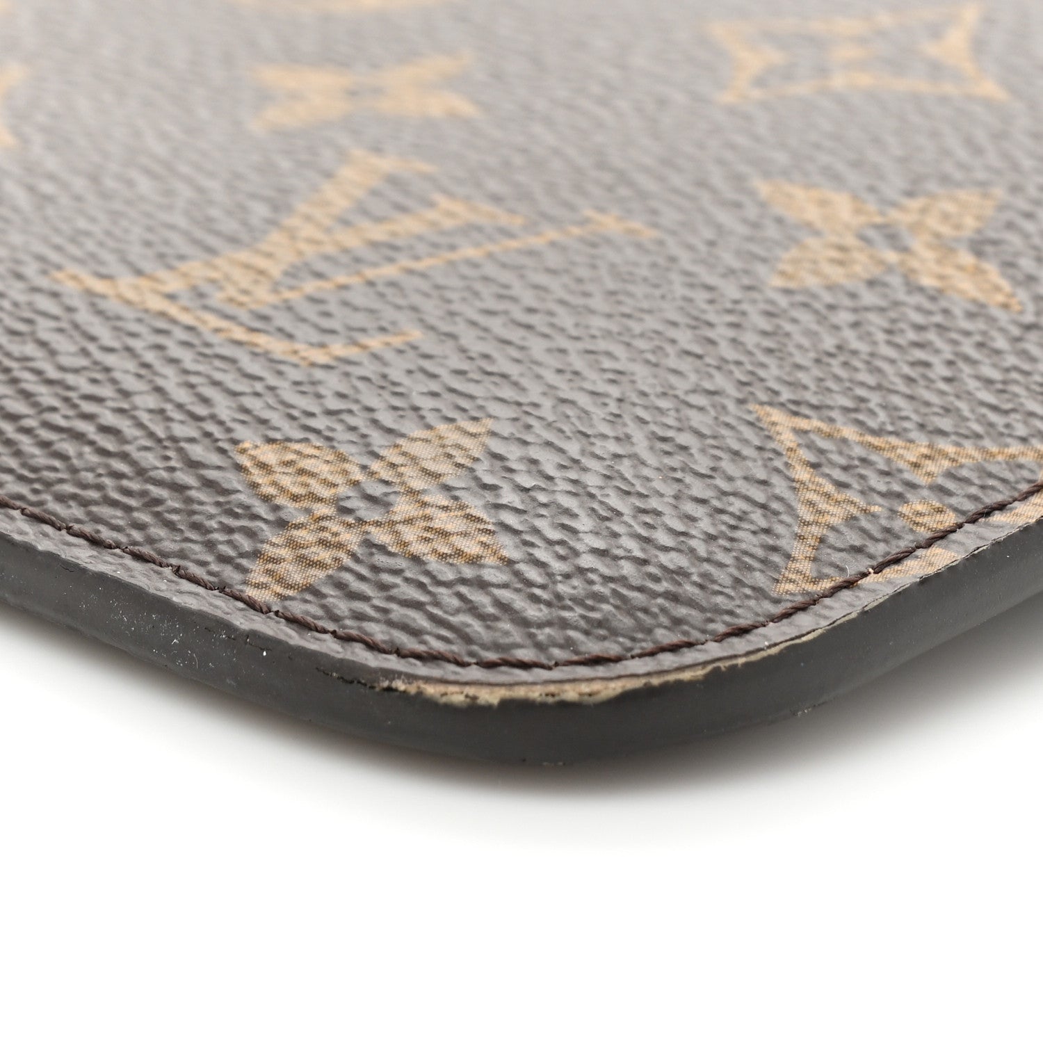 Louis Vuitton Monogram Neverfull MM Pochette 7 of 12