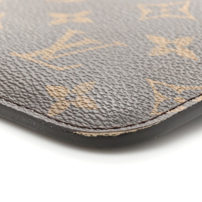 Louis Vuitton Monogram Neverfull MM Pochette 7 of 12
