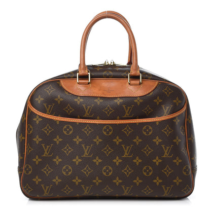 Louis Vuitton Monogram Deauville 1 of 14