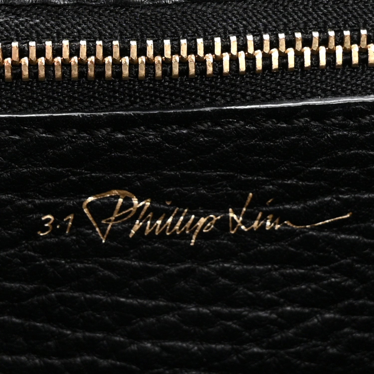 3.1 Phillip Lim Textured Calfskin Mini Pashli Satchel Black 6 of 13