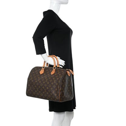 Louis Vuitton Monogram Speedy 30 3 of 16