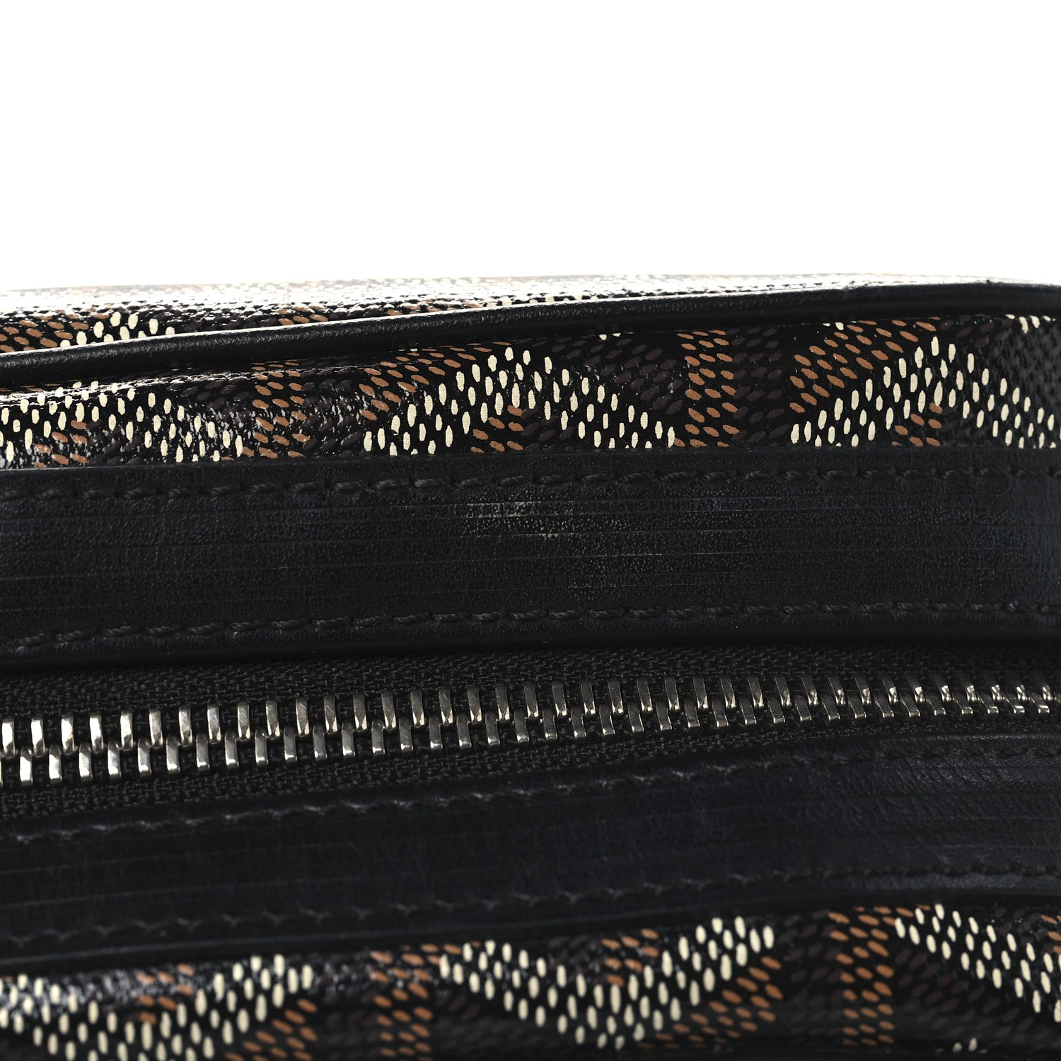 Goyard Goyardine Sac Cap Vert Black 10 of 10