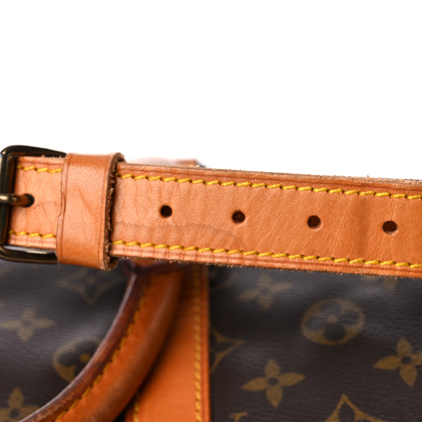 Monogram Keepall Bandouliere 55