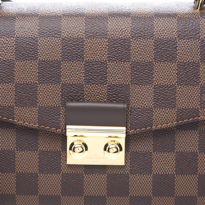Louis Vuitton Damier Ebene Croisette 10 of 10