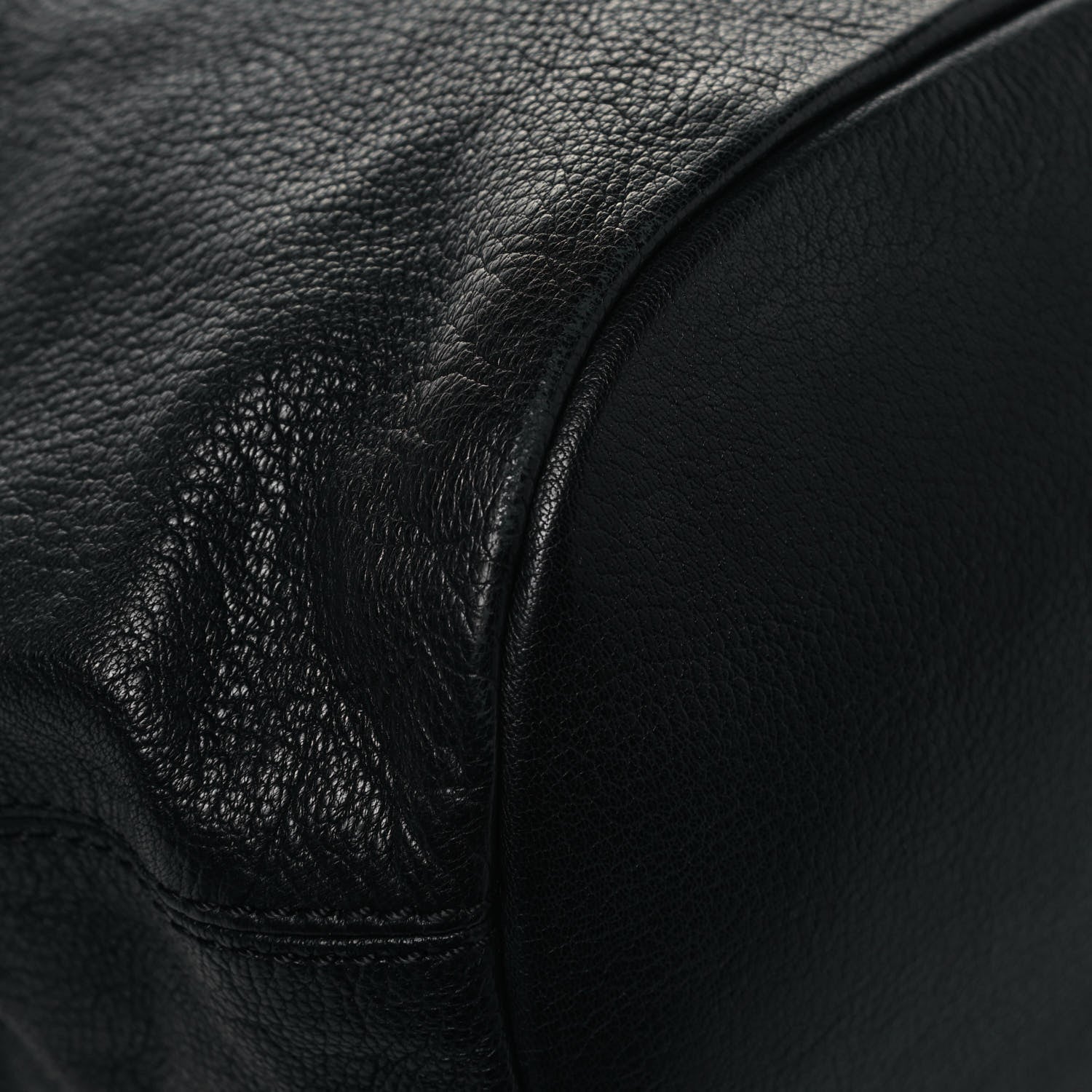 Givenchy Sugar Goatskin Medium Nightingale Black 11 of 13