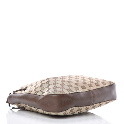 Gucci Monogram Shoulder Bag Dark Brown 4 of 11