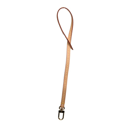 Louis Vuitton Vachetta Pochette Accessories Strap NM 1 of 4