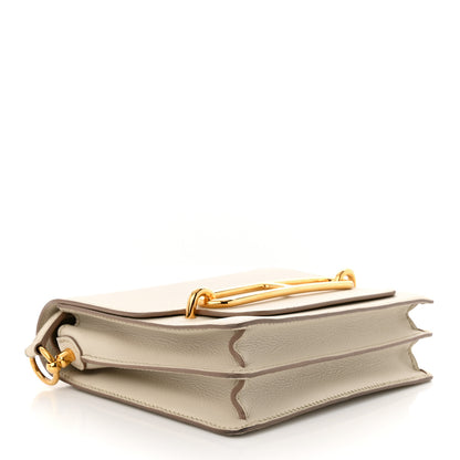 Hermes Evercolor Mini Sac Roulis Beton 4 of 16