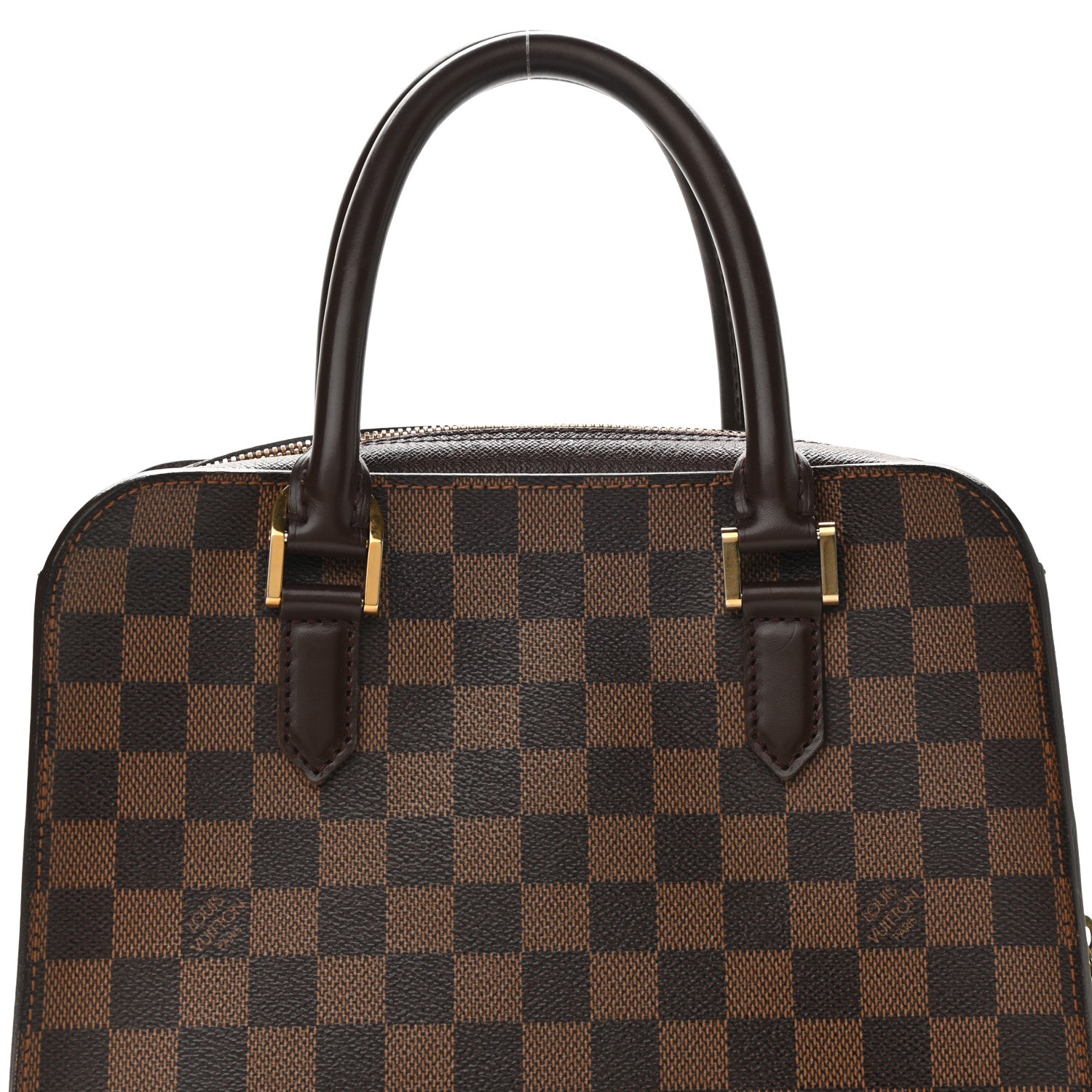 Louis Vuitton Damier Ebene Triana 9 of 12