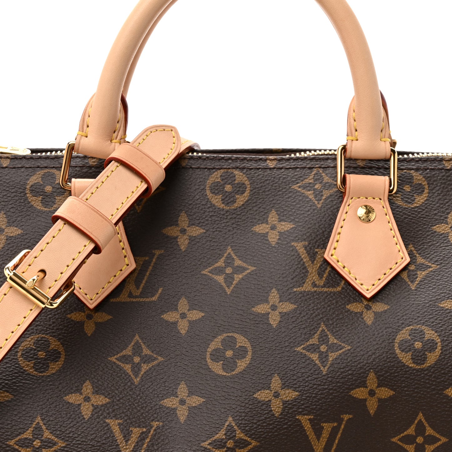 Monogram Speedy Bandouliere 30