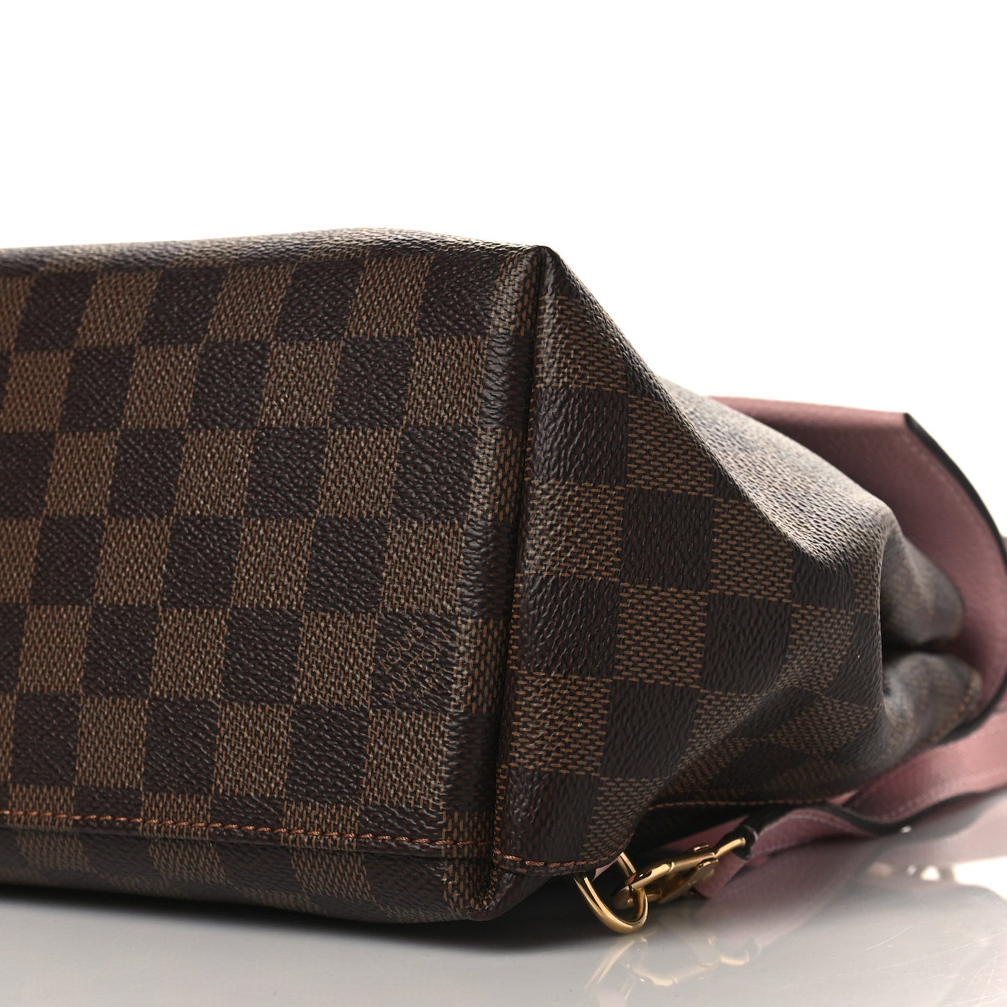 Damier Ebene Clapton Backpack Magnolia