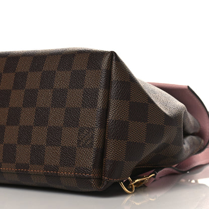 Louis Vuitton Damier Ebene Clapton Backpack Magnolia 7 of 7