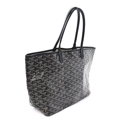 Goyard Goyardine Saint Louis PM Black 4 of 11