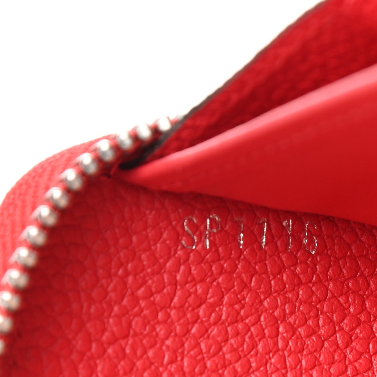 Empreinte Zippy Wallet Poppy