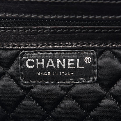 Chanel Calfskin Small Perfect Day Tote Black 6 of 20