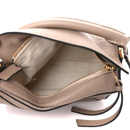Loewe Calfskin Mini Puzzle Bag Sand Mink 5 of 11